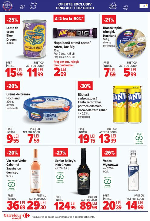 Catalog Carrefour - 29.04.2026 - 05.05.2026. Pagina 16
