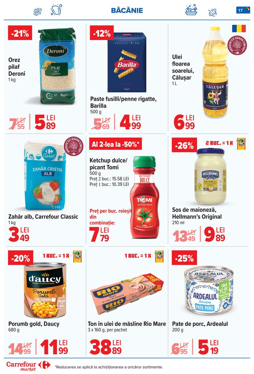 Catalog Carrefour - 29.04.2026 - 05.05.2026. Pagina 17