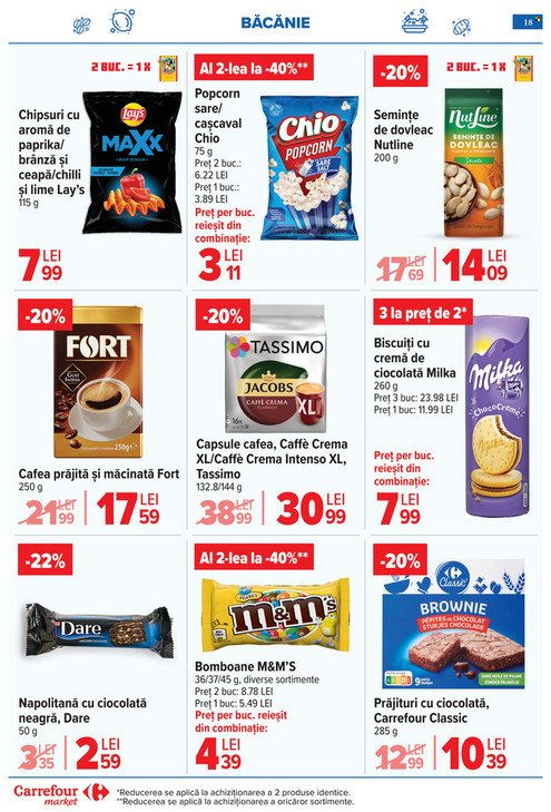 Catalog Carrefour - 29.04.2026 - 05.05.2026. Pagina 18