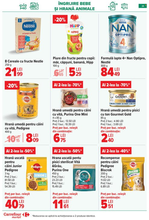 Catalog Carrefour - 29.04.2026 - 05.05.2026. Pagina 20