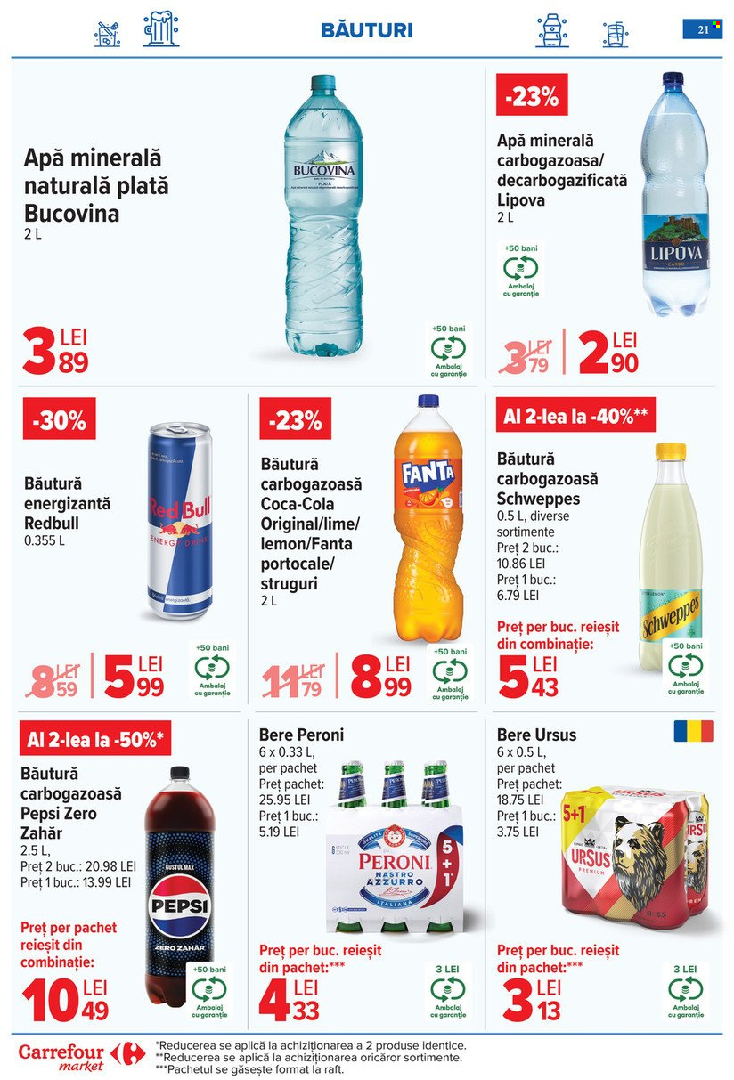 Catalog Carrefour - 29.04.2026 - 05.05.2026. Pagina 21