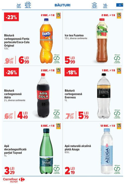 Catalog Carrefour - 29.04.2026 - 05.05.2026. Pagina 22
