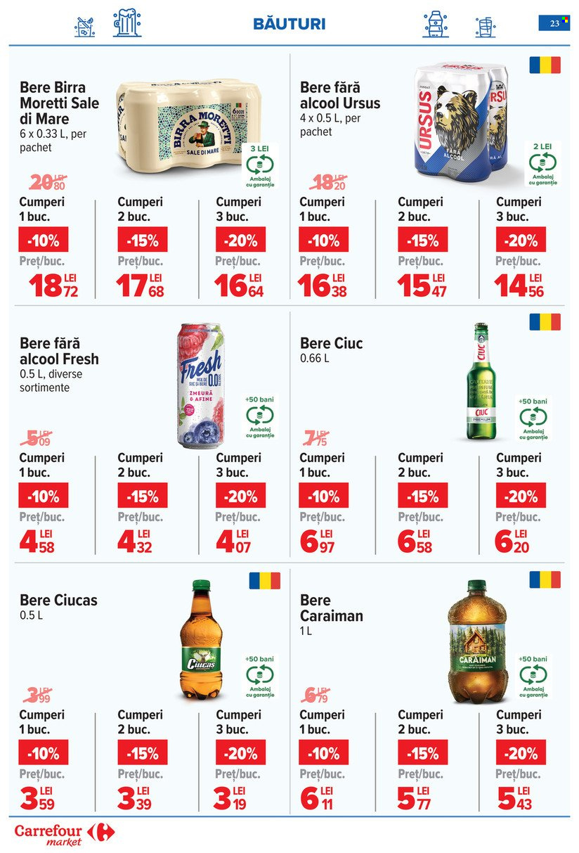 Catalog Carrefour - 29.04.2026 - 05.05.2026. Pagina 23
