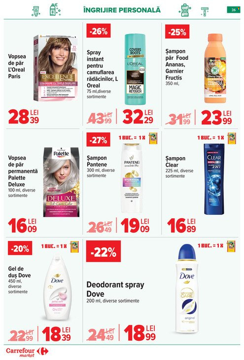 Catalog Carrefour - 29.04.2026 - 05.05.2026. Pagina 26