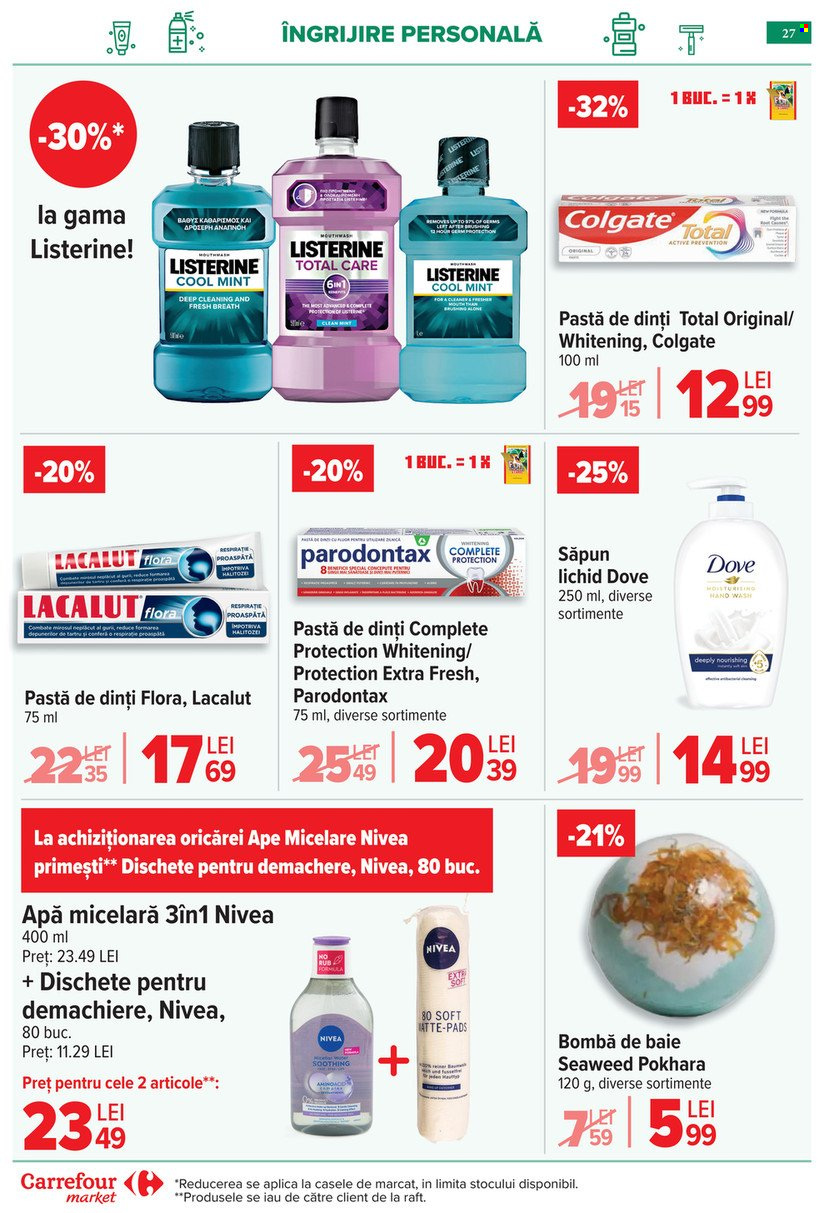 Catalog Carrefour - 29.04.2026 - 05.05.2026. Pagina 27