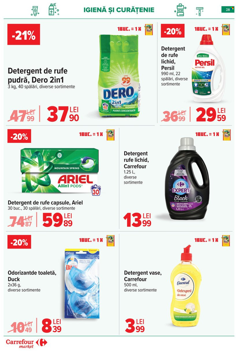 Catalog Carrefour - 29.04.2026 - 05.05.2026. Pagina 28