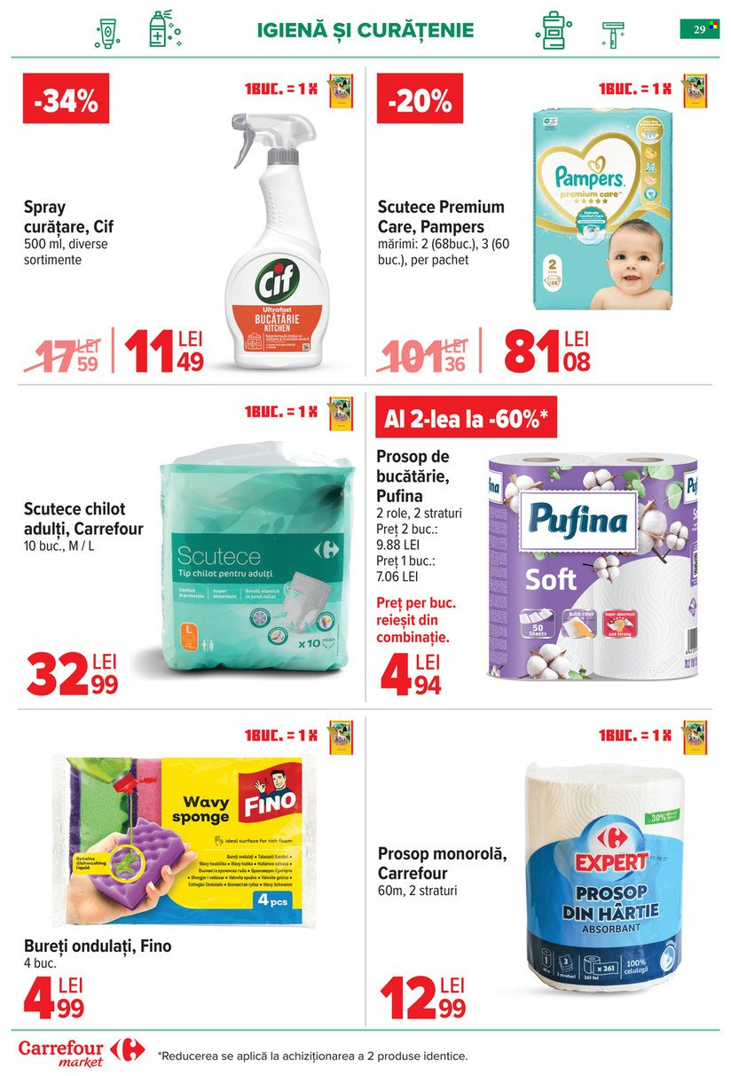 Catalog Carrefour - 29.04.2026 - 05.05.2026. Pagina 29