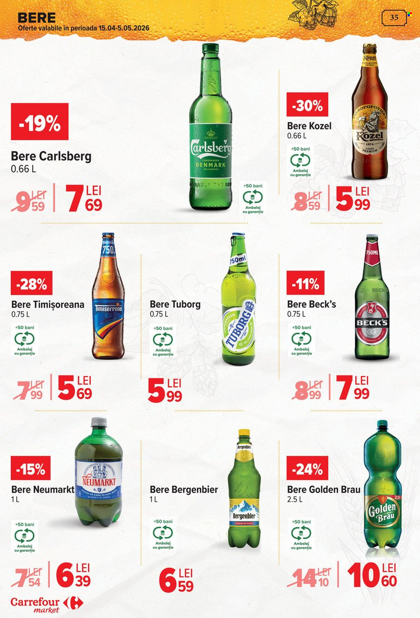 Catalog Carrefour - 29.04.2026 - 05.05.2026. Pagina 35