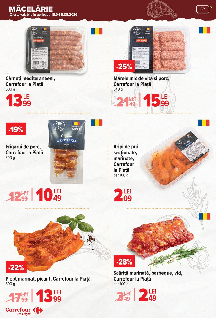 Catalog Carrefour - 29.04.2026 - 05.05.2026. Pagina 39