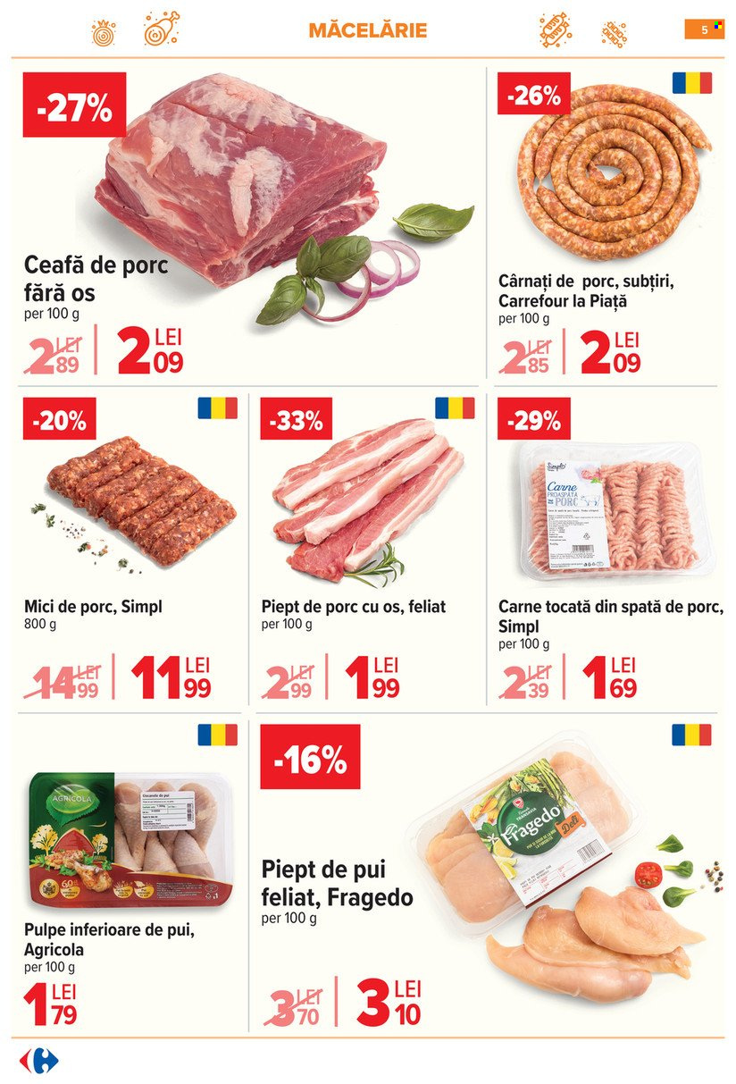 Catalog Carrefour - 29.04.2026 - 05.05.2026. Pagina 5