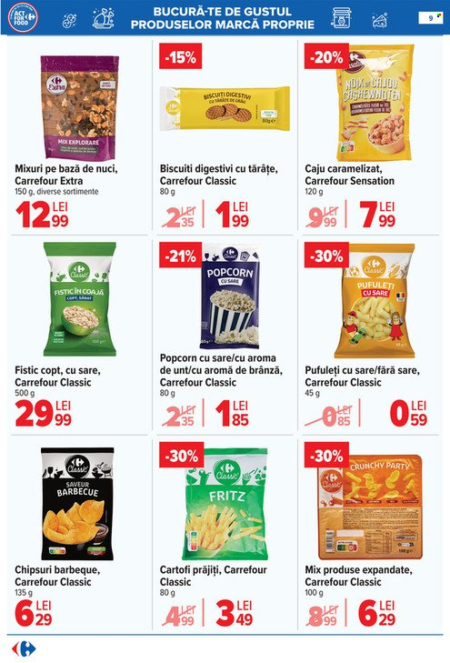 Catalog Carrefour - 29.04.2026 - 05.05.2026. Pagina 10