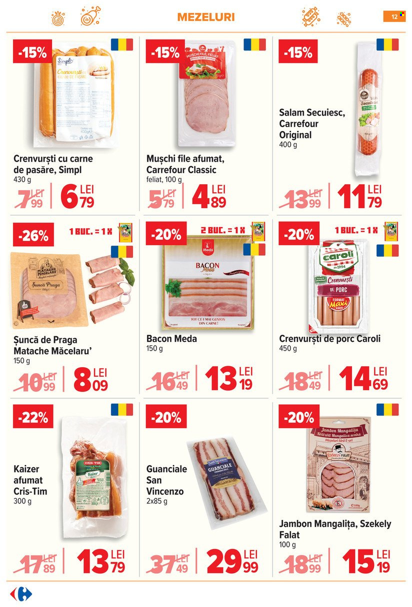 Catalog Carrefour - 29.04.2026 - 05.05.2026. Pagina 13