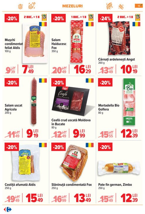 Catalog Carrefour - 29.04.2026 - 05.05.2026. Pagina 14