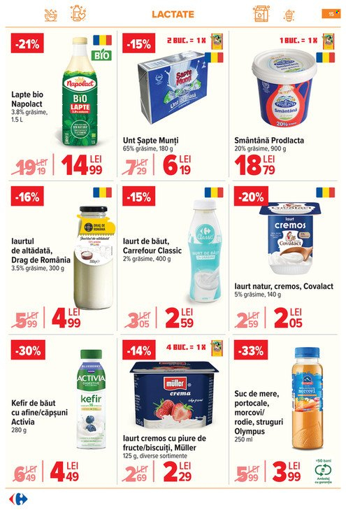 Catalog Carrefour - 29.04.2026 - 05.05.2026. Pagina 16