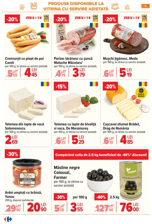 Catalog Carrefour - 29.04.2026 - 05.05.2026. Pagina 18