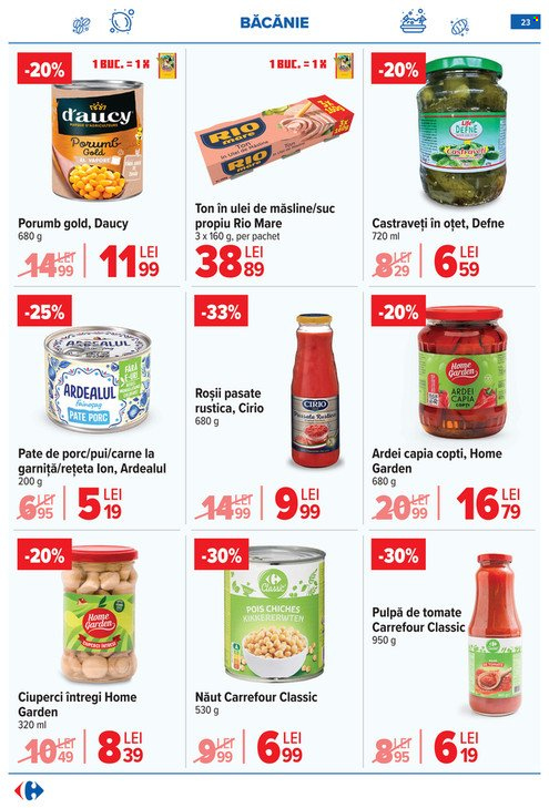 Catalog Carrefour - 29.04.2026 - 05.05.2026. Pagina 24