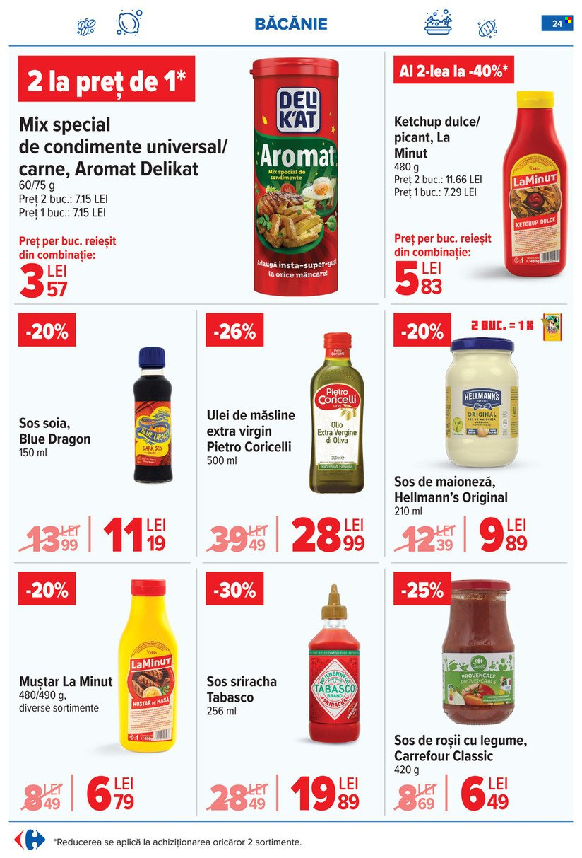 Catalog Carrefour - 29.04.2026 - 05.05.2026. Pagina 25