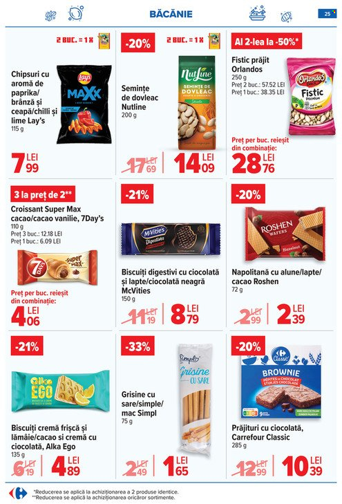 Catalog Carrefour - 29.04.2026 - 05.05.2026. Pagina 26