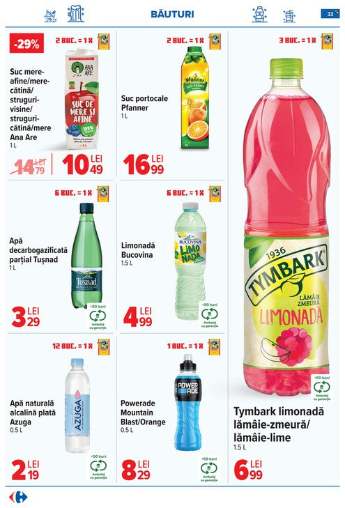 Catalog Carrefour - 29.04.2026 - 05.05.2026. Pagina 34