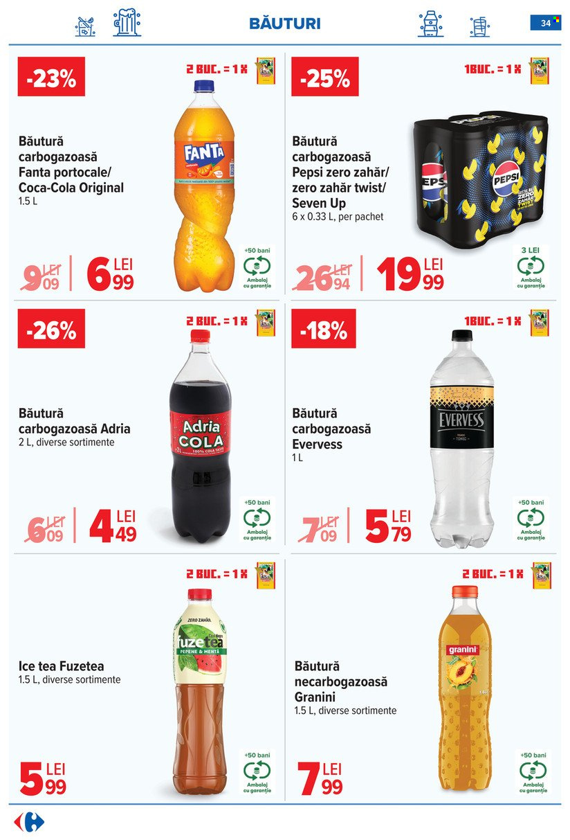 Catalog Carrefour - 29.04.2026 - 05.05.2026. Pagina 35
