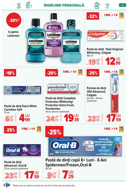 Catalog Carrefour - 29.04.2026 - 05.05.2026. Pagina 42