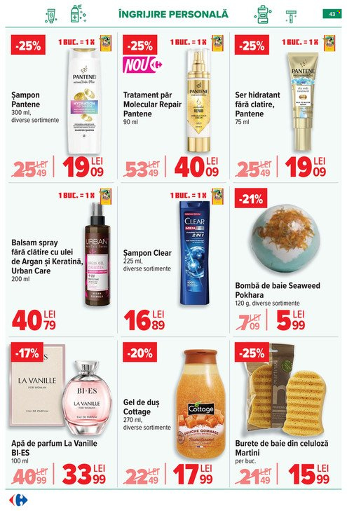 Catalog Carrefour - 29.04.2026 - 05.05.2026. Pagina 44