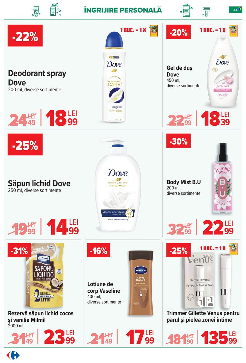 Catalog Carrefour - 29.04.2026 - 05.05.2026. Pagina 45