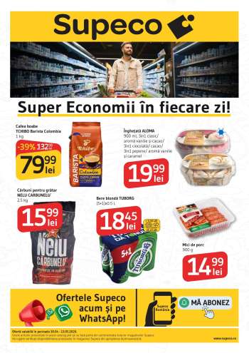 Cataloage Supeco - 30.04.2026 - 13.05.2026.