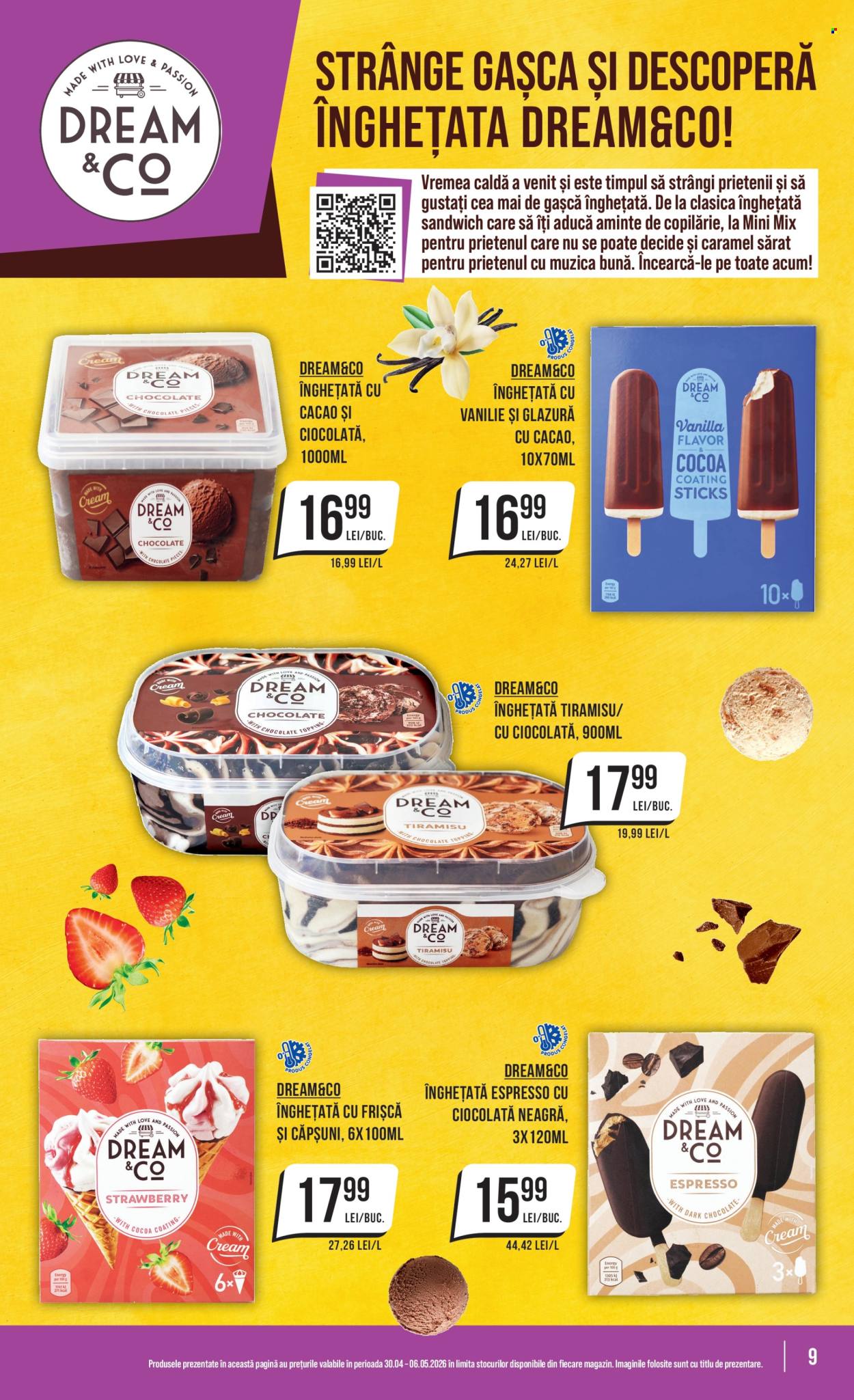 Catalog Mega Image - 30.04.2026 - 06.05.2026. Pagina 9