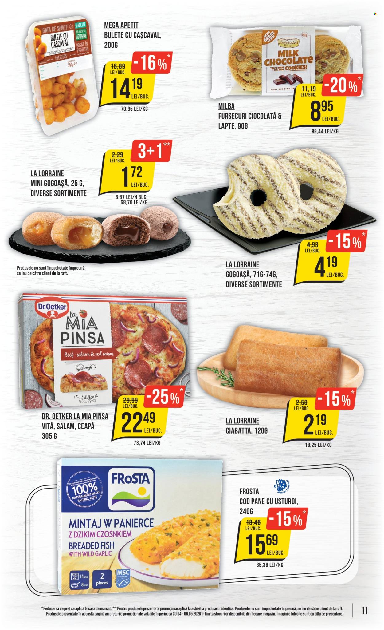 Catalog Mega Image - 30.04.2026 - 06.05.2026. Pagina 11