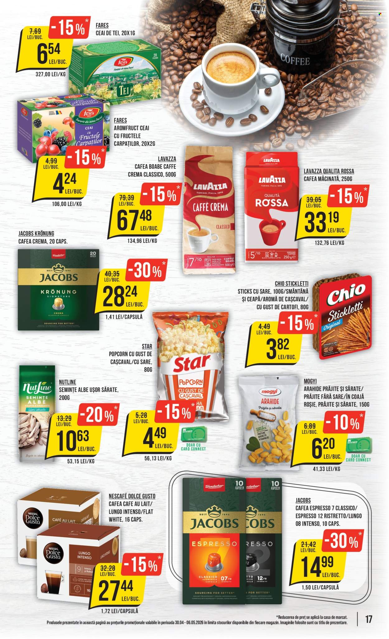 Catalog Mega Image - 30.04.2026 - 06.05.2026. Pagina 17