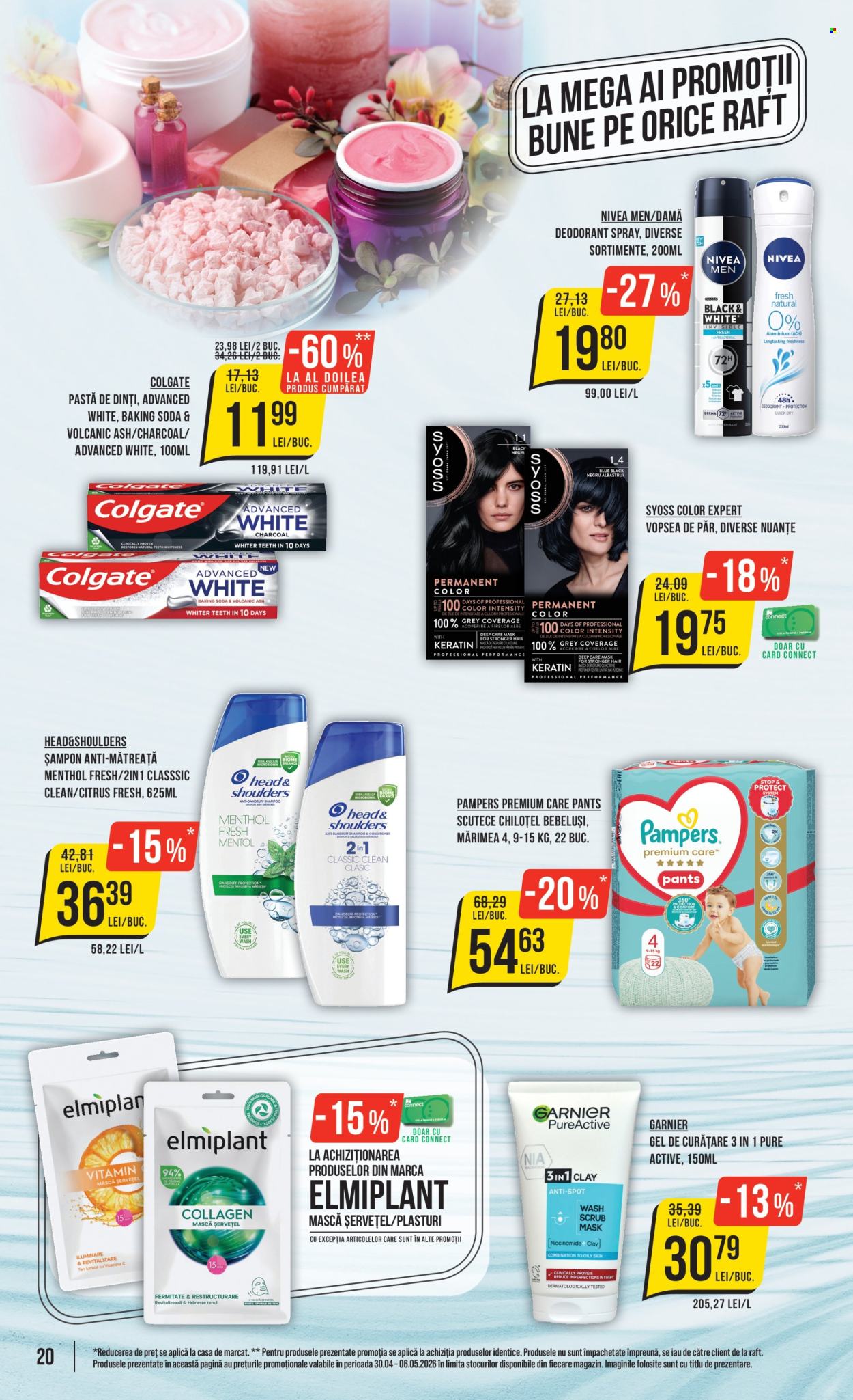 Catalog Mega Image - 30.04.2026 - 06.05.2026. Pagina 20