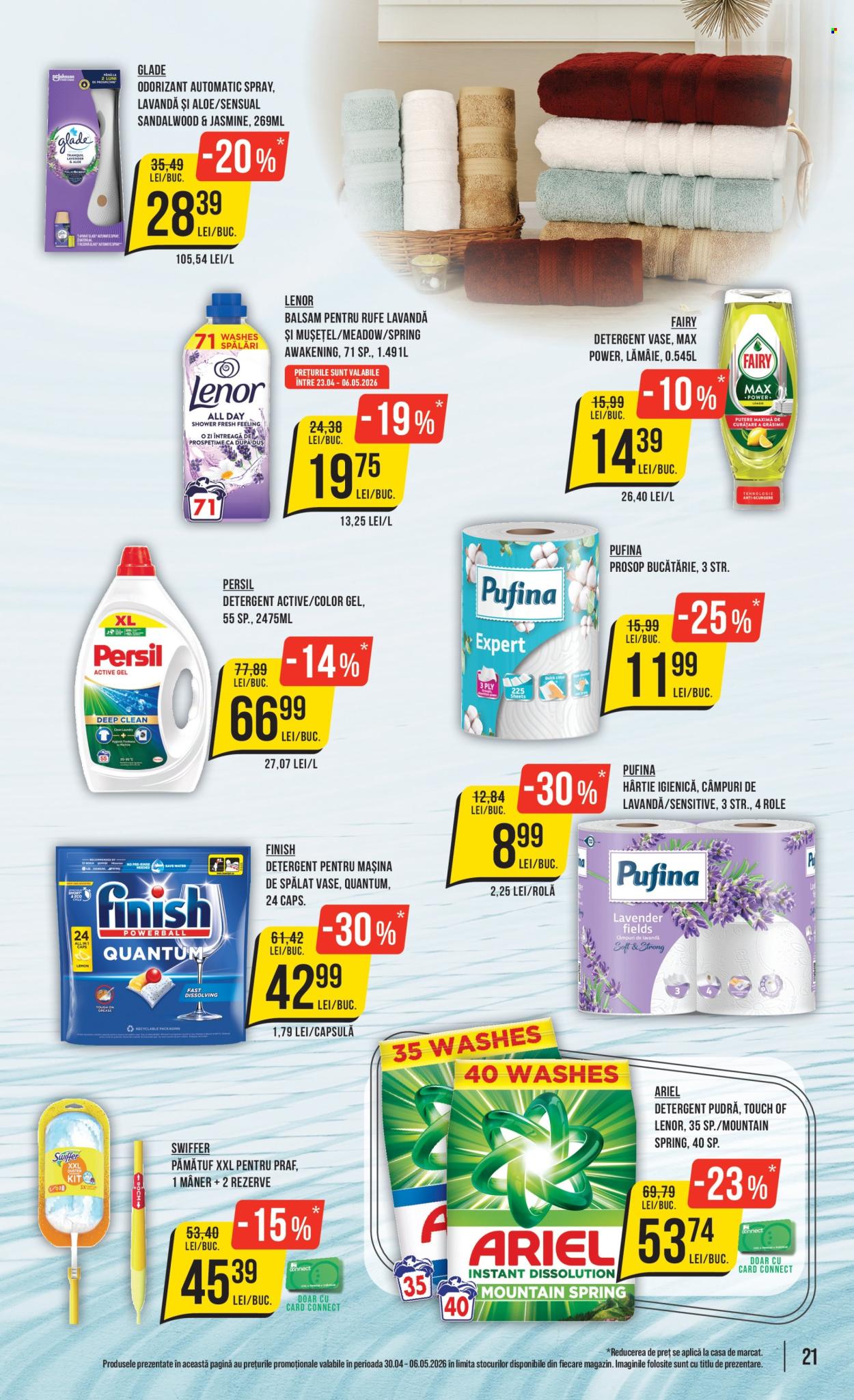 Catalog Mega Image - 30.04.2026 - 06.05.2026. Pagina 21