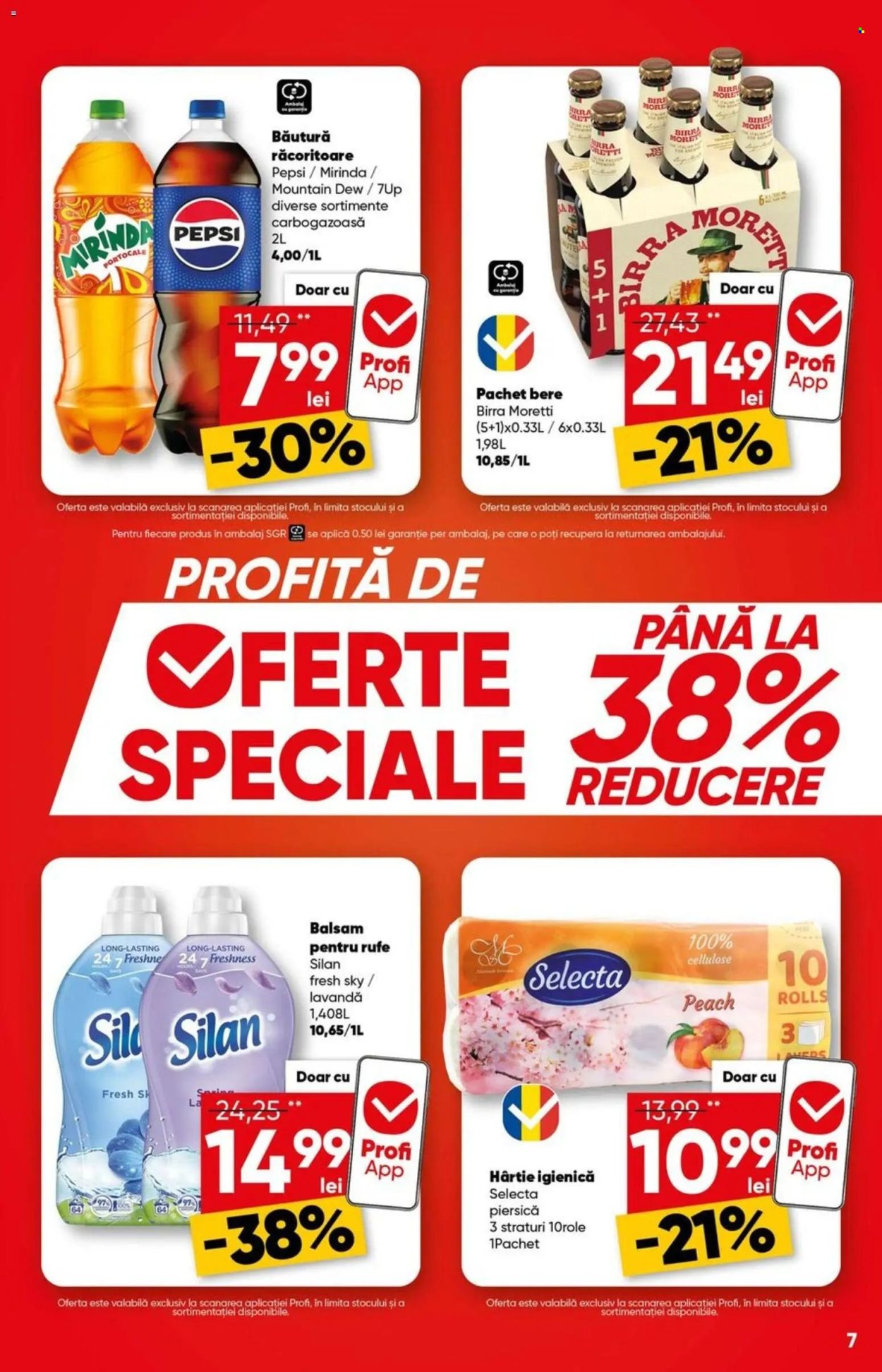 Catalog Profi Super - 29.04.2026 - 12.05.2026. Pagina 7