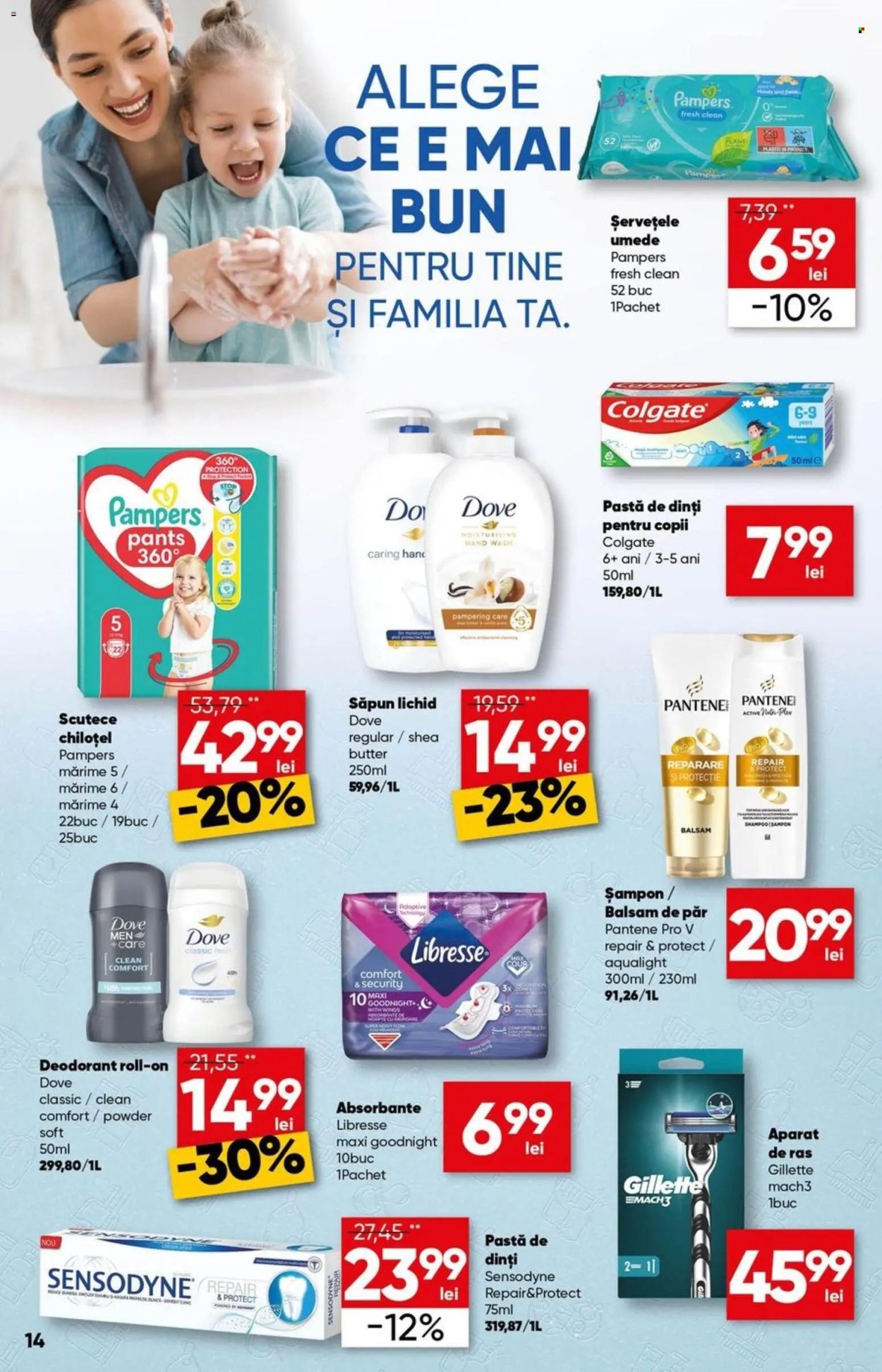 Catalog Profi Super - 29.04.2026 - 12.05.2026. Pagina 14