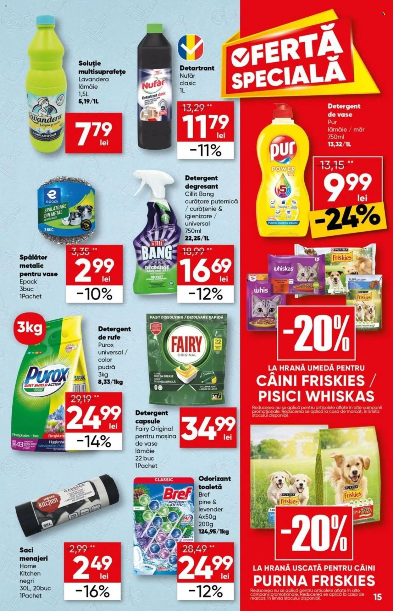 Catalog Profi Super - 29.04.2026 - 12.05.2026. Pagina 15