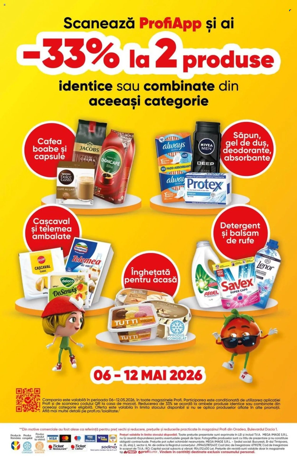 Catalog Profi Super - 29.04.2026 - 12.05.2026. Pagina 16