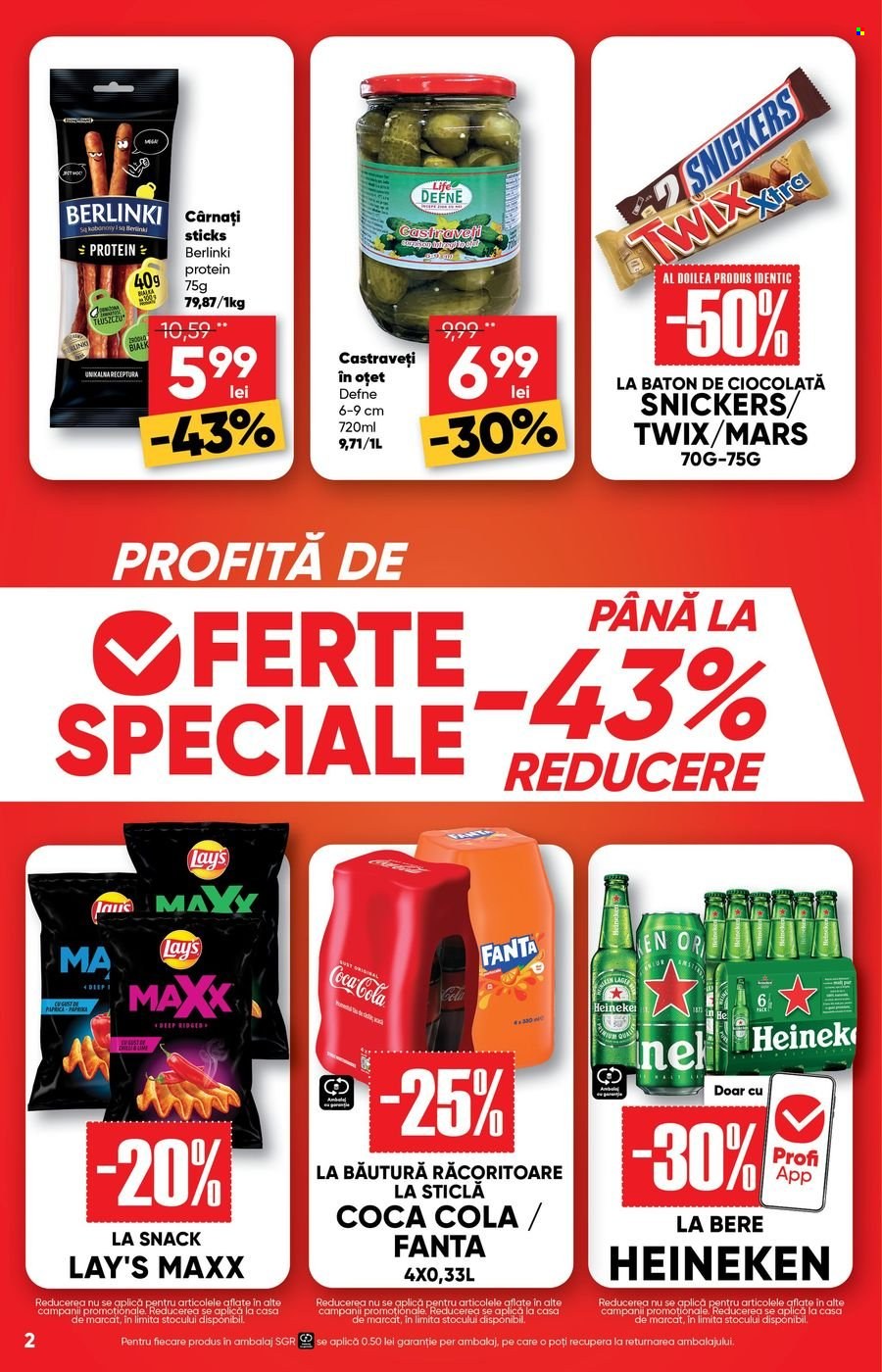 Catalog Profi GO - 29.04.2026 - 12.05.2026. Pagina 2