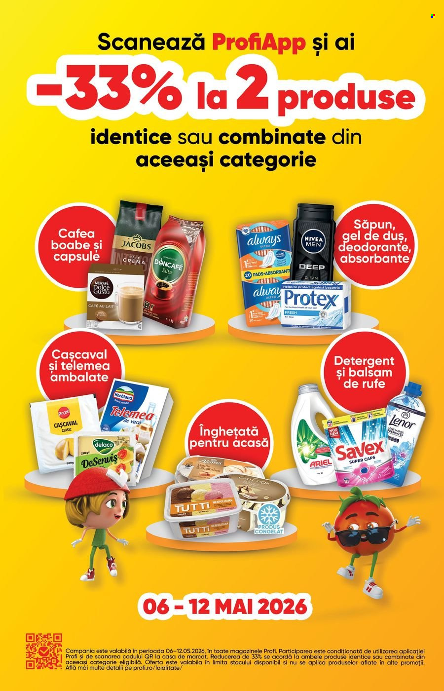 Catalog Profi GO - 29.04.2026 - 12.05.2026. Pagina 3
