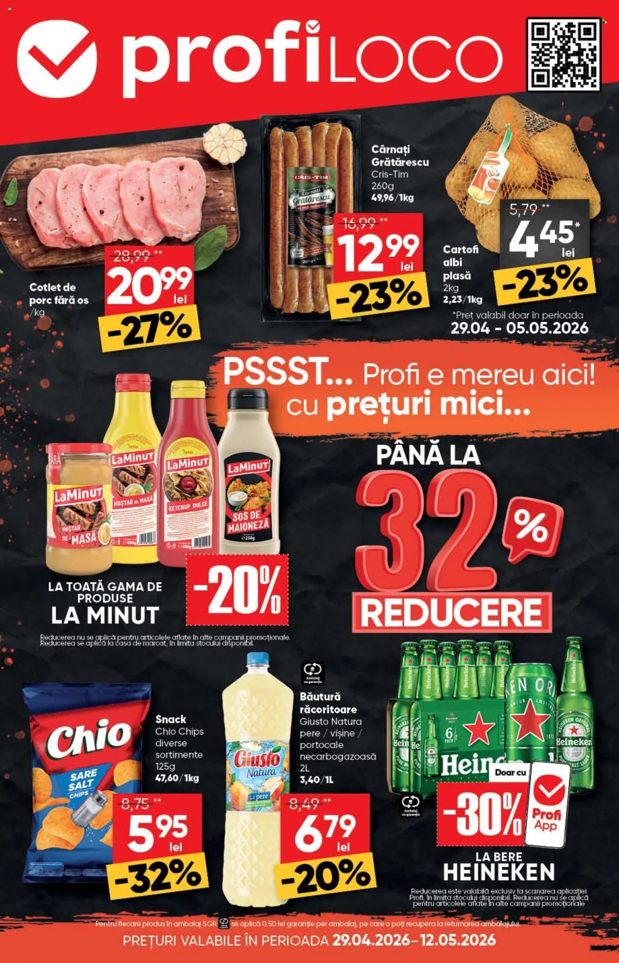 Catalog Profi Loco - 29.04.2026 - 12.05.2026. Pagina 1