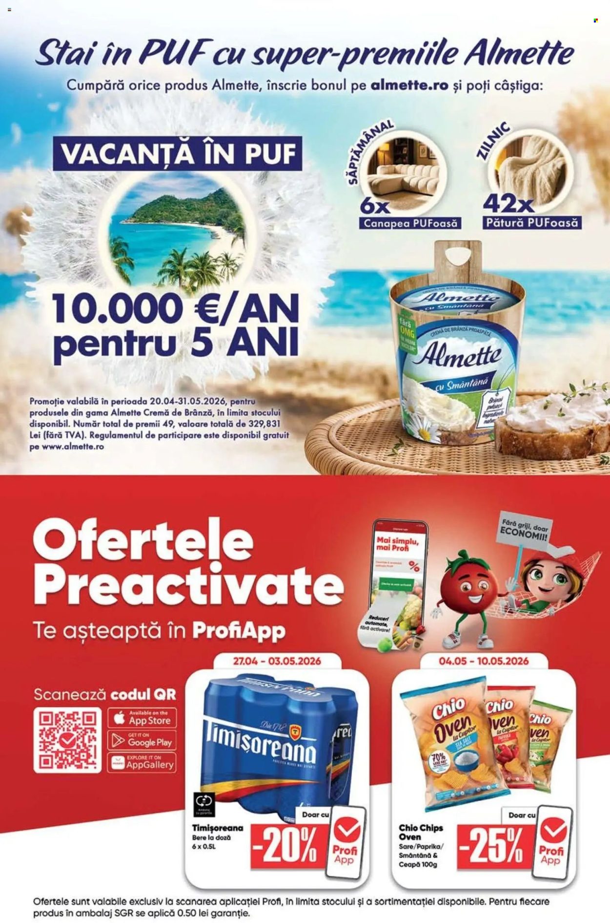 Catalog Profi Loco - 29.04.2026 - 12.05.2026. Pagina 12