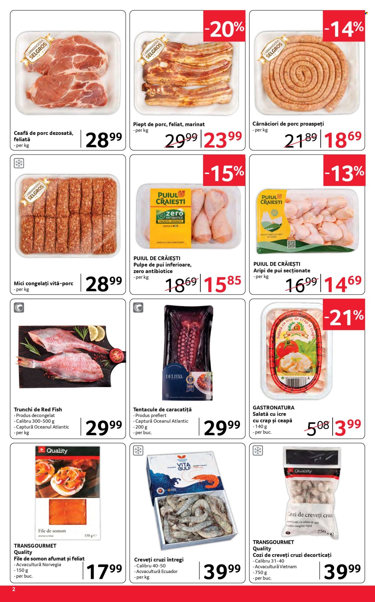 Catalog Selgros - 01.05.2026 - 14.05.2026. Pagina 2