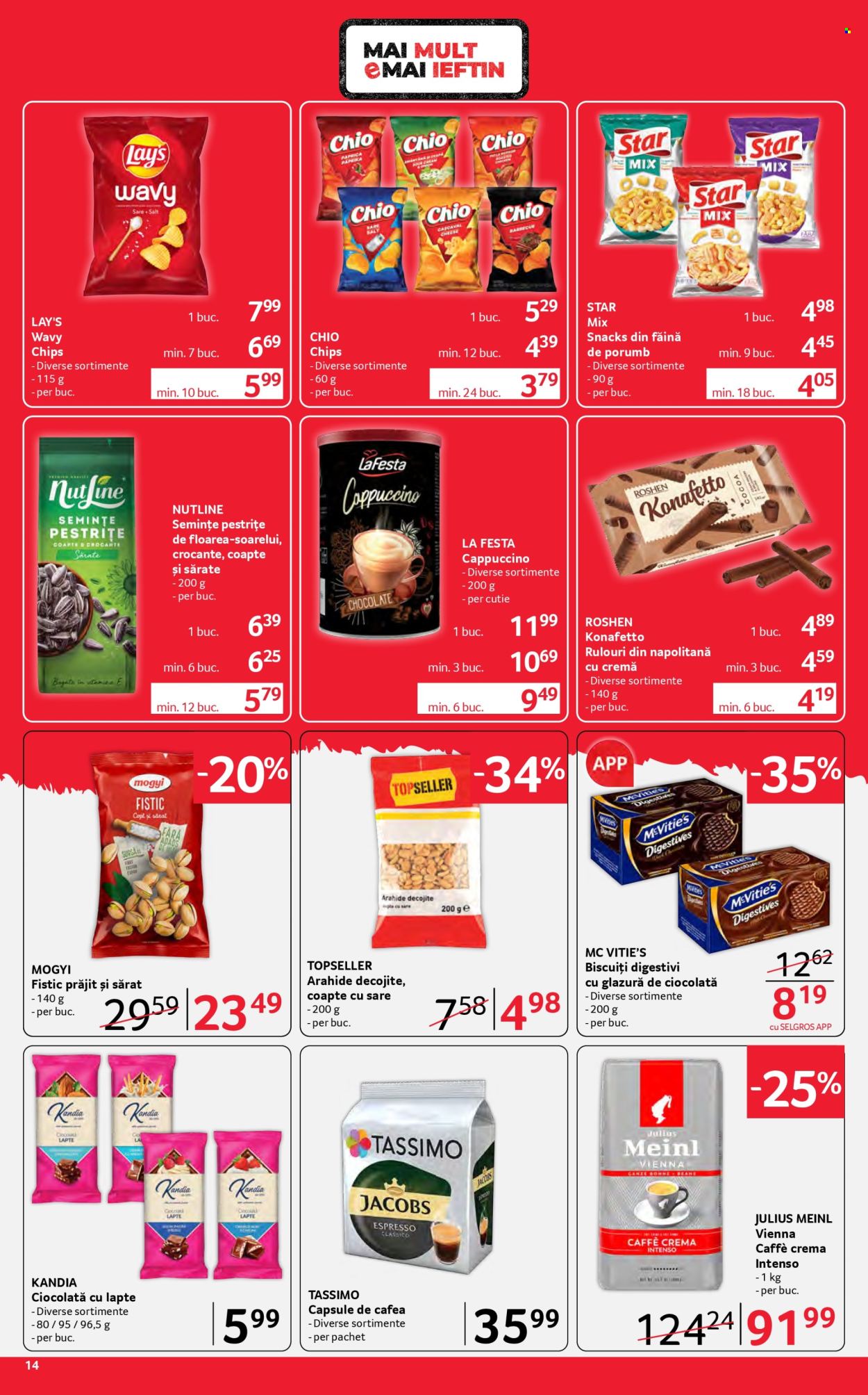 Catalog Selgros - 01.05.2026 - 14.05.2026. Pagina 14