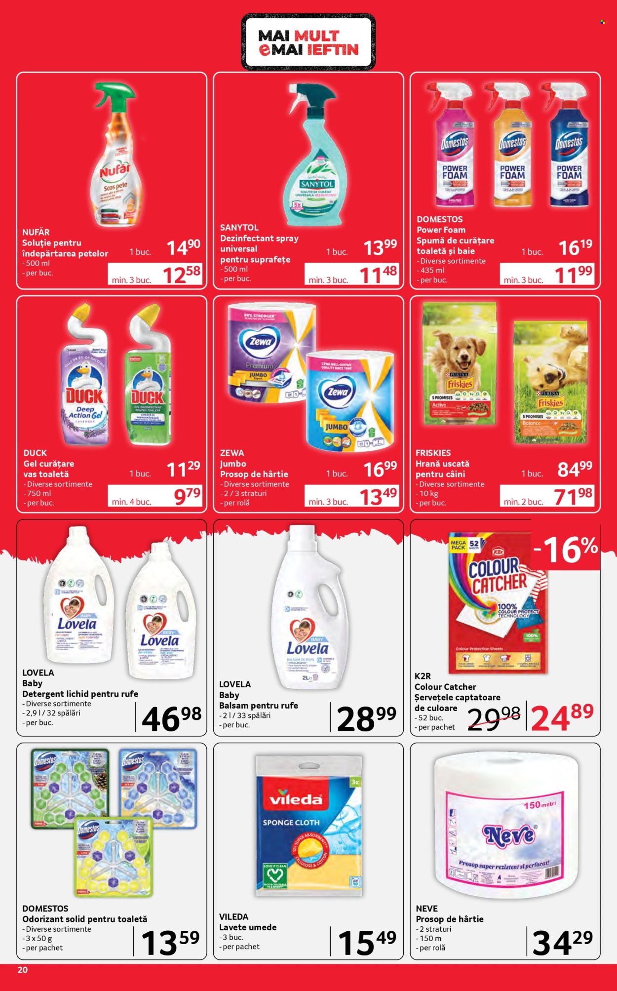 Catalog Selgros - 01.05.2026 - 14.05.2026. Pagina 20
