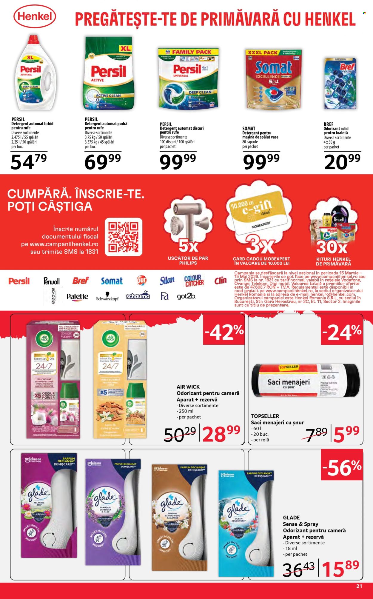 Catalog Selgros - 01.05.2026 - 14.05.2026. Pagina 21