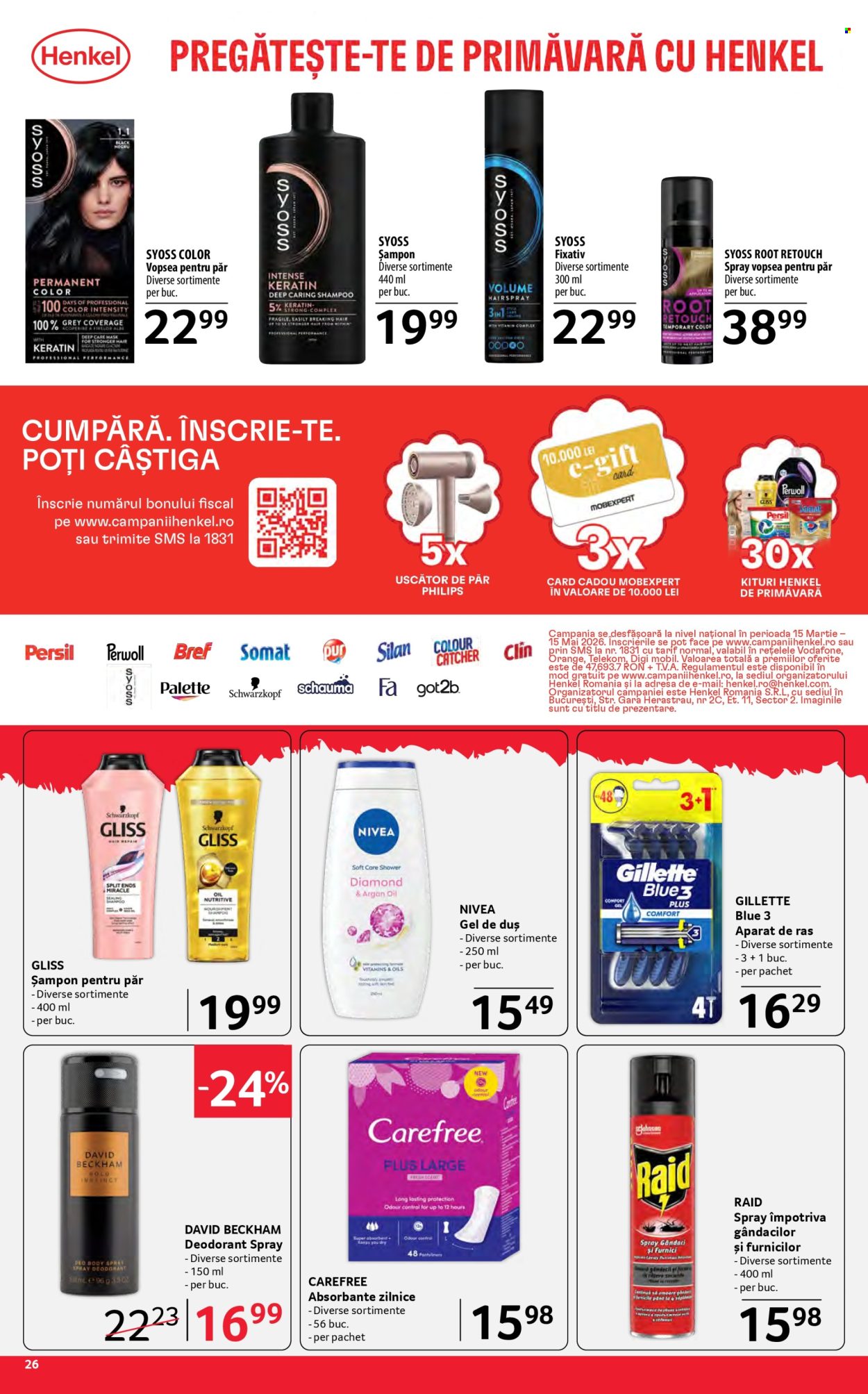 Catalog Selgros - 01.05.2026 - 14.05.2026. Pagina 26