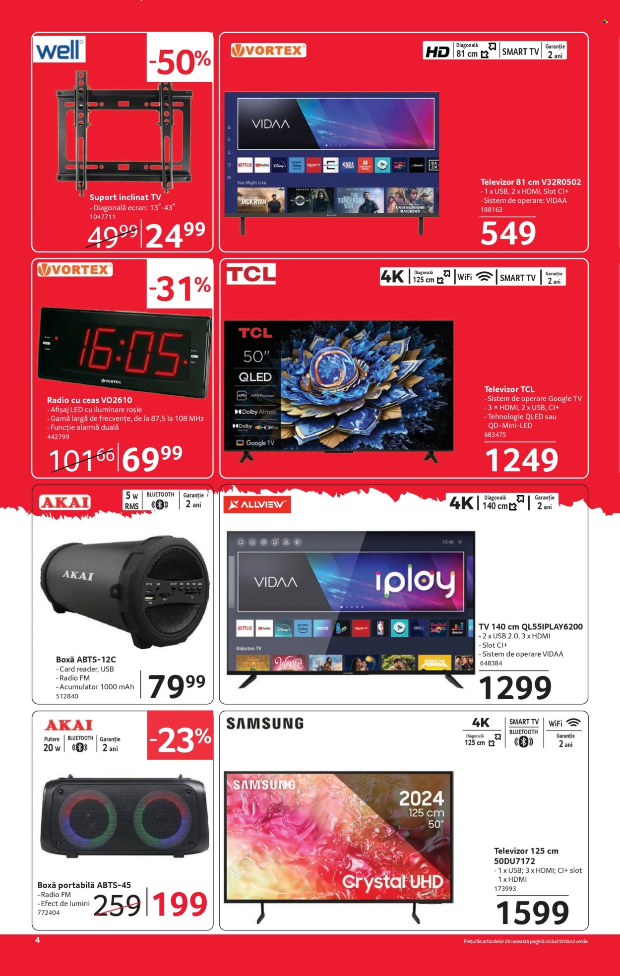 Catalog Selgros - 01.05.2026 - 14.05.2026. Pagina 4