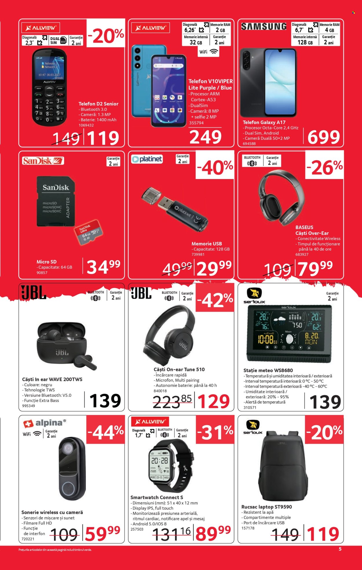 Catalog Selgros - 01.05.2026 - 14.05.2026. Pagina 5