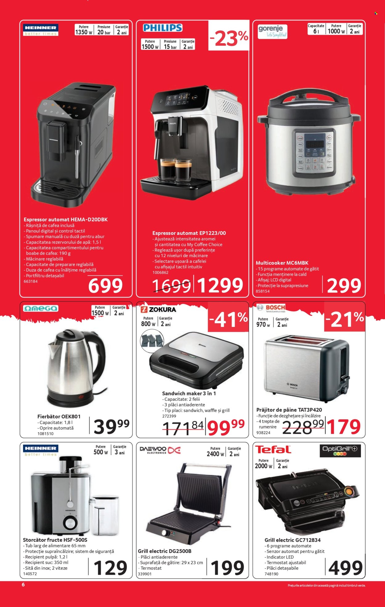 Catalog Selgros - 01.05.2026 - 14.05.2026. Pagina 6