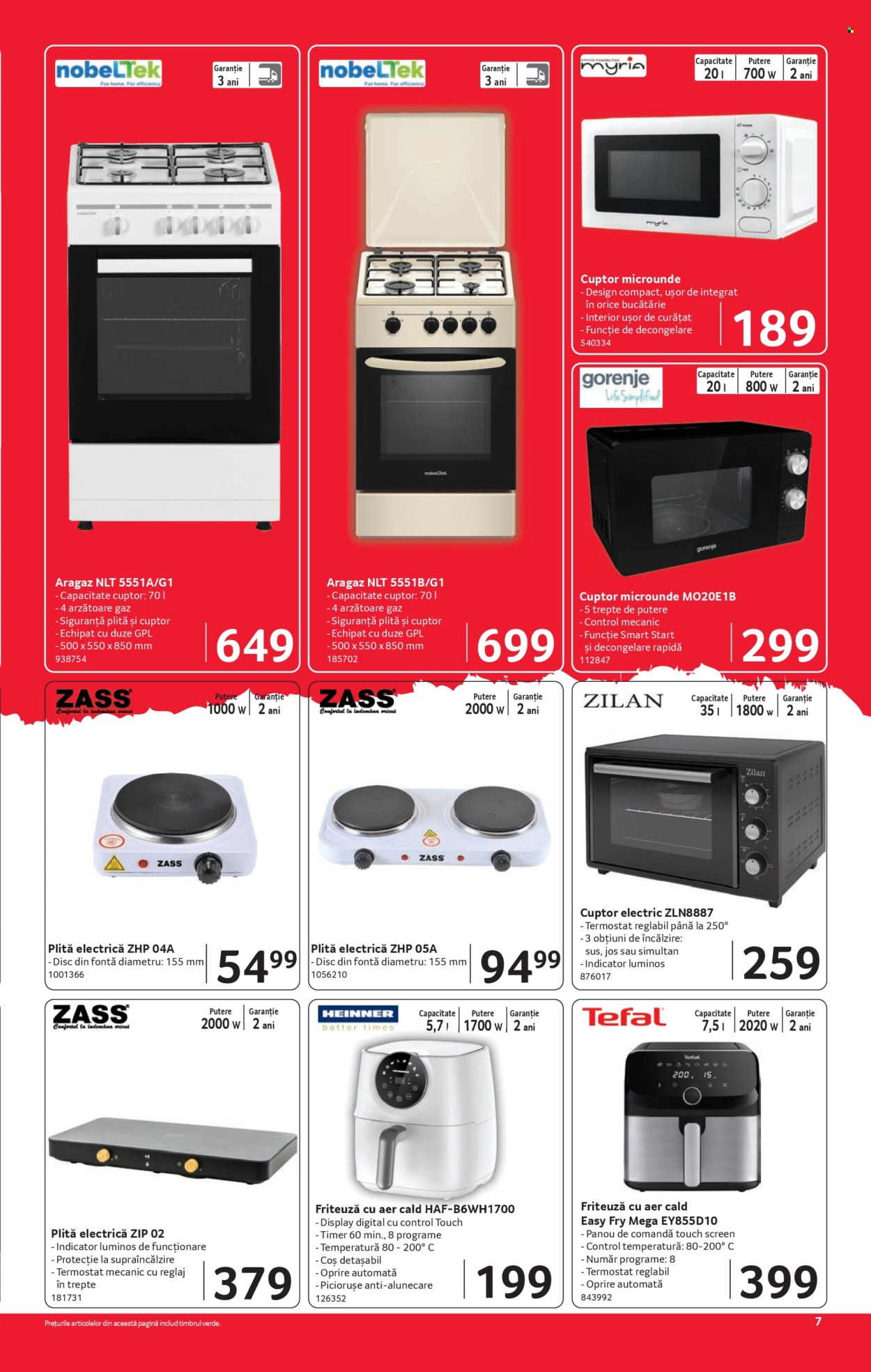 Catalog Selgros - 01.05.2026 - 14.05.2026. Pagina 7